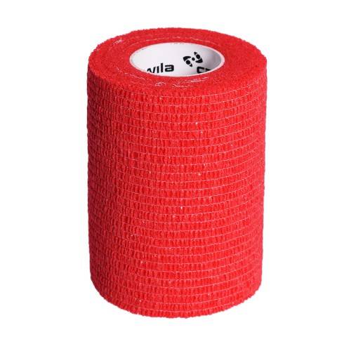 Cawila FLEX-TAPE bandage - 7,5CM X 4,5M 10 Blå