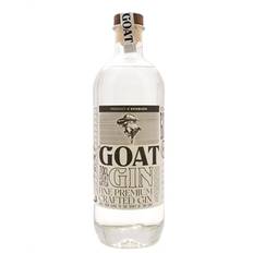 Bornholm Spirits Goat Gin Fine Premium Crafted Gin 70 cl 37,5%