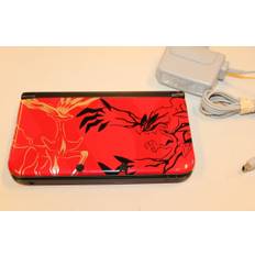 Nintendo 3DS XL Pokémon X Y Red Edition (Beg)