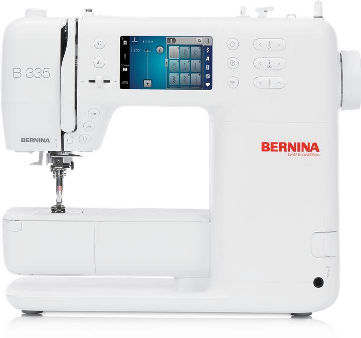 BERNINA 335 Gen. 2