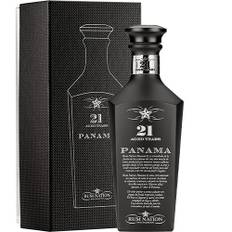 Rum Nation Panama 21 år Black Decanter Rom 40% 70 cl.