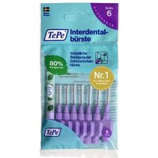 Tepe Precision Interdental Brushes - 8 Piece Set