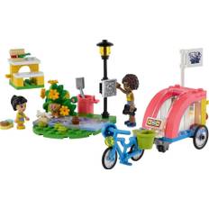 LEGO Friends - Hunderedningscykel 6+