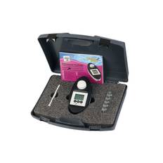 Måleinstrument Planet Pool Aqua Inspector pH / Klor - Pool kemi og klortabletter