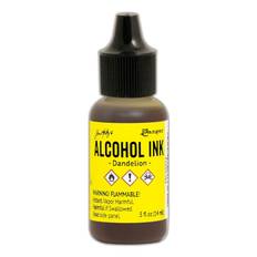 Ranger - Tim Holtz Alcohol Ink - Dandelion