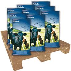 Weibulls Naturgödsel, pall 2160 liter