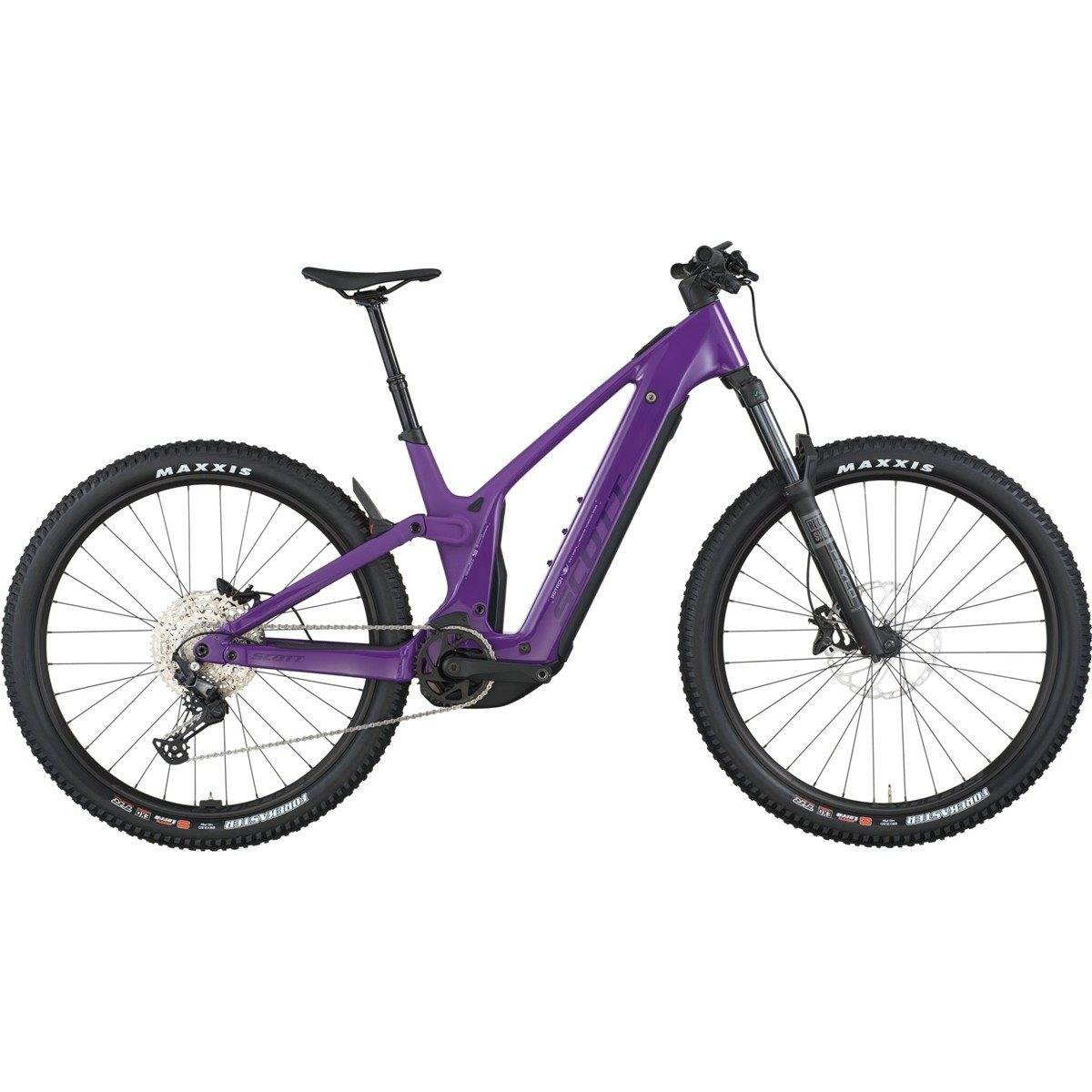El MTB Scott Patron 920 Pansy Purple (L)