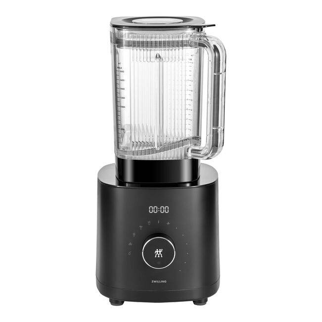 Zwilling - Enfinigy Power Blender 1,4 L - Sort - Fri fragt og klar til levering - Prismatch