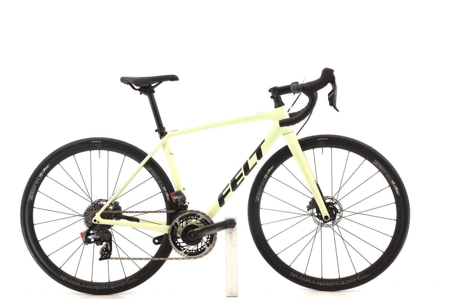 Felt FR Advanced 2024 - SRAM Rival AXS 2x12sp - Deda Elementi Zero2 Disc - 096 / 52 / VER (52)