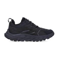 Hoka One One, Skor, Dam, Svart, 36 EU, Läder, Anacapa Low GTX Utomhussko Svart