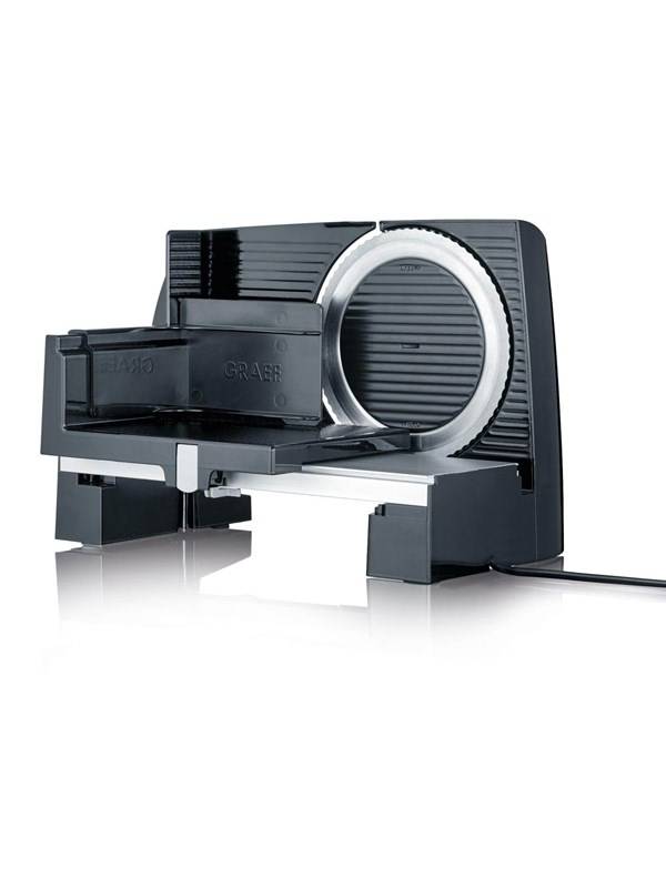 Graef Pålægsmaskine Sliced Kitchen S 10002 - 170 W