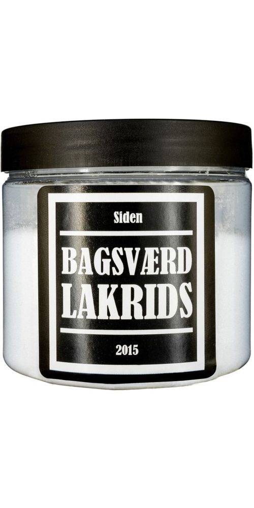 Bagsværd Lakrids, Salmiakpulver.
