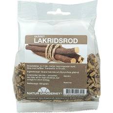 Lakridsrod SkÃ¥ret 100 g