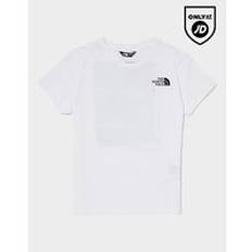 The North Face Gradient T-Shirt Junior, White