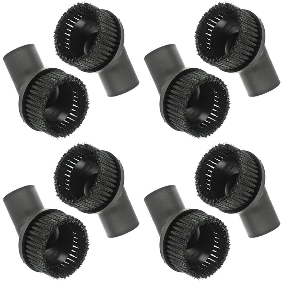Dusting Brush for Numatic Henry & Hetty Vacuum Cleaner (Pack of 8 Brushes, 32mm)