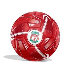 Liverpool Turbine Football - Red / 5