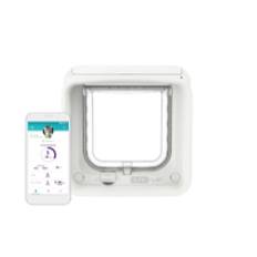 Sureflap Microchip Cat Flap Connect vit