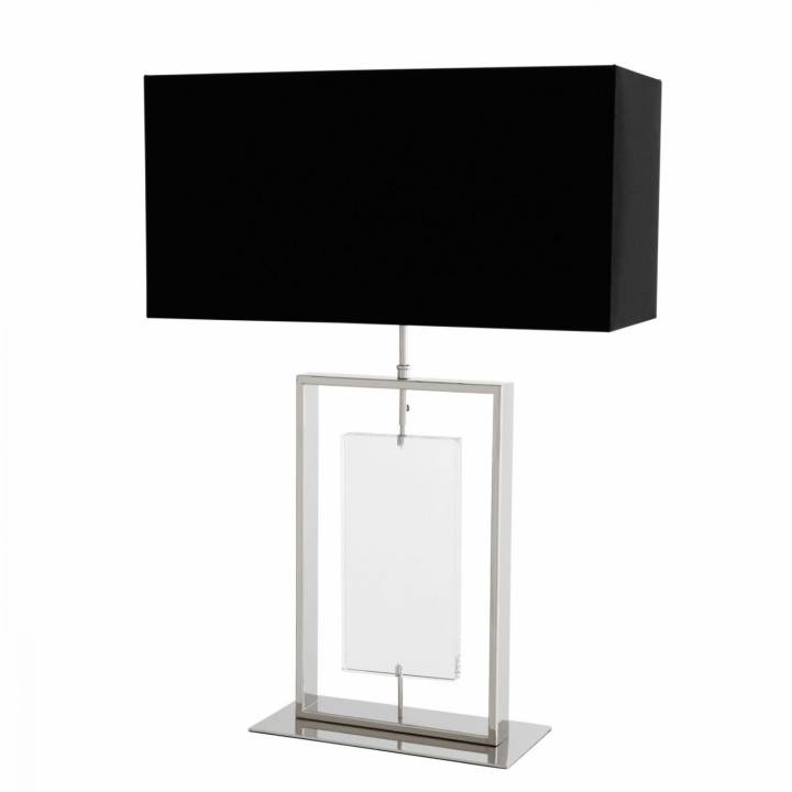 Bordslampa Forum Nickel Eichholtz