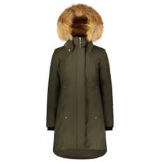 Moose Knuckles, Kappa, Dam, M, Läder, Kläder Parka - green (M)