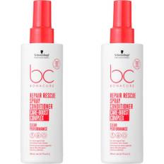 2st Schwarzkopf Professional Bc Repair Rescue Spray Conditioner - 200 ml