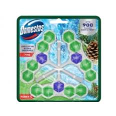 Domestos WC Suspension Domestos Power 5 50g Pine (3)