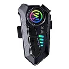 Motorcycle Headset Speakers, Helmet Wireless Speakers, Motorcycle Communication Headset, Wireless Helmet Headset, Motorcycle Travel Headset, Waterproof Travel Motorcycle Helmet Headset
