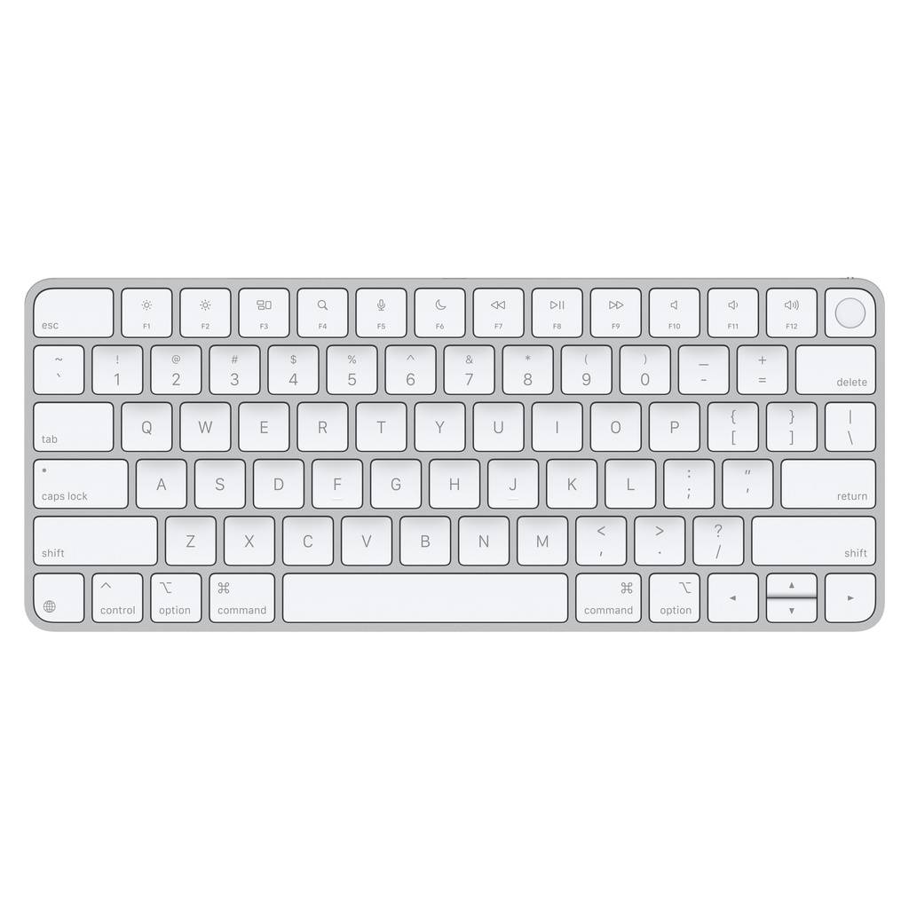 Apple Magic Keyboard med Touch ID för Mac-modeller med Apple-chip (usb-c) – engelskt (USA)