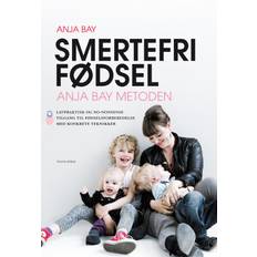 Smertefri fødsel - E-bog