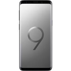 Samsung Galaxy S9 DuoS | 256 GB | grå | nytt batteri