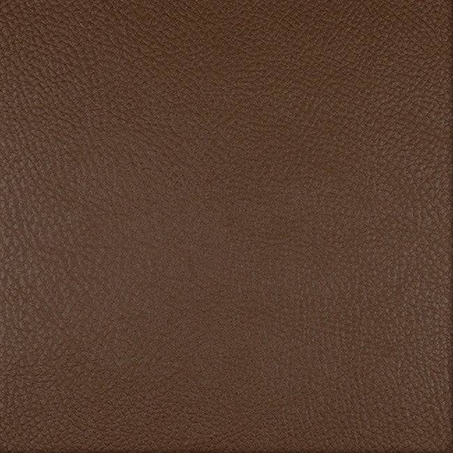 Kunstlæder Moon bordløber - Dinner 4 two - 50 x 140 cm - Chocolate