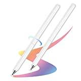 Universal Styluspenna Högkänslig och Precision Kapacitiv skivspets Pekskärm Penna Stylus kompatibel med iPhone/iPad/Pro/Samsung/Galaxy/Tablet/Kindle/Computer/FireTablet