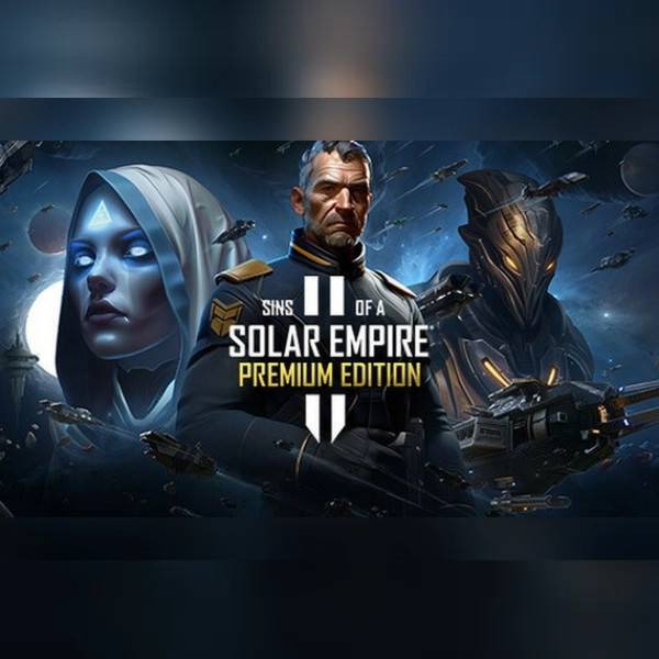 Sins of a Solar Empire II Premium Edition (PC) Steam Gift - GLOBAL.