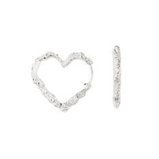 HEART CRUSH HOOPS CAMILLE BRINCH