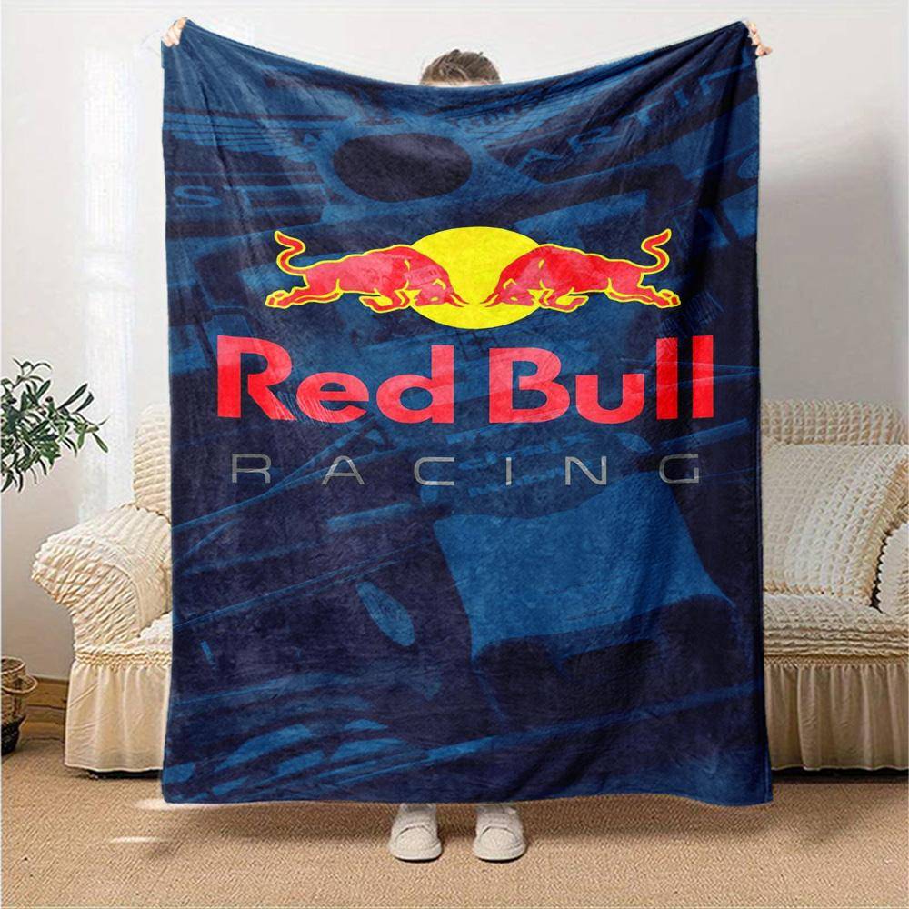 Oracle Bull Blanket Soft Cozy Perfect For Seaside Bedding Chair Allseason Use Playful Design Unique Gift For Family And Friends Camping