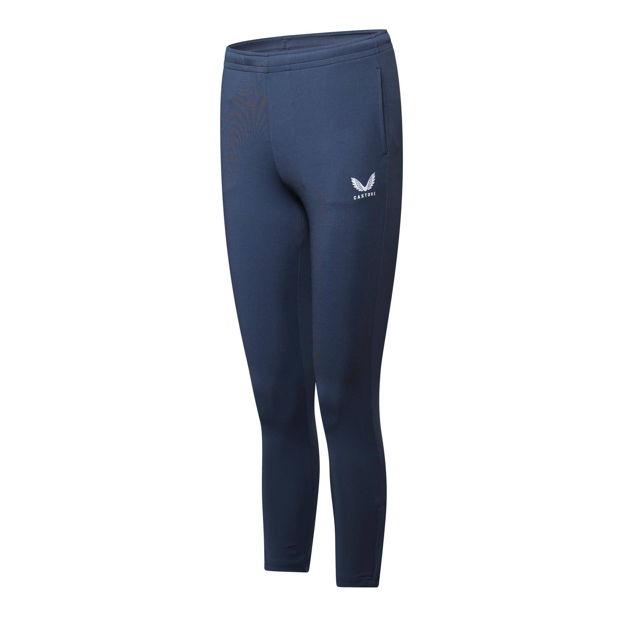 Castore Unisex Kids' Closed Hem Fleece Jogging Bottoms