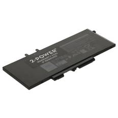 Laptop batteri X77XY til bl.a. Dell Precision 3540 Mobile WorkStation - 8500mAh