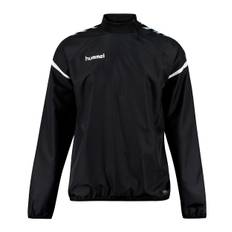 Hummel - Authentic Charge Windbreaker - 128  - Sort