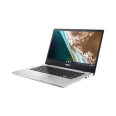 ASUS Chromebook CX1 CX1400FKA-EC0133 Bærbar PC - Intel Celeron N4500 / 1.1 GHz - 4 GB LPDDR4X - 32 GB eMMC - 14"