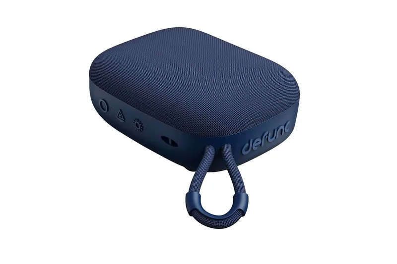 DeFunc BEAT 5 Liten Bärbar Bluetooth Högtalare 5W Blå