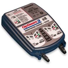 Batteri tecmate - Laddare optimate 3 x 2 bank charger opt 2banks