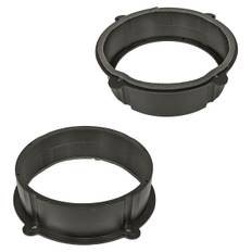 Højttalerrammer 200 mm 2 Stk - Audi Q7 / Q3 / TT Årg. 2005->