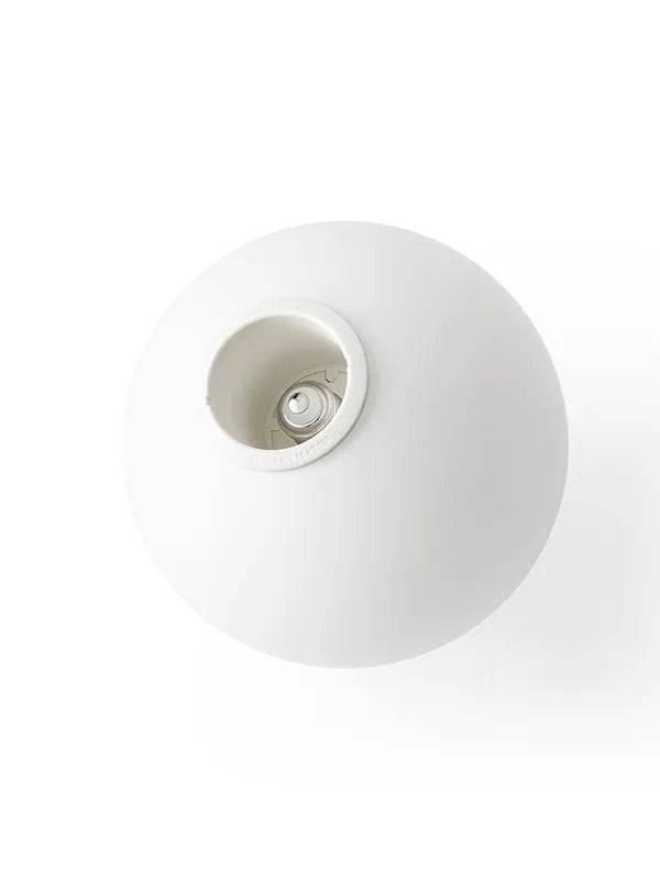 TR Bulb Skærm fra Audo Copenhagen Matte opal - Jacobsen Plus