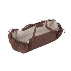 Najell babynest SleepCarrier X, bouclé espresso