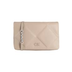 Handbag - Beige - --