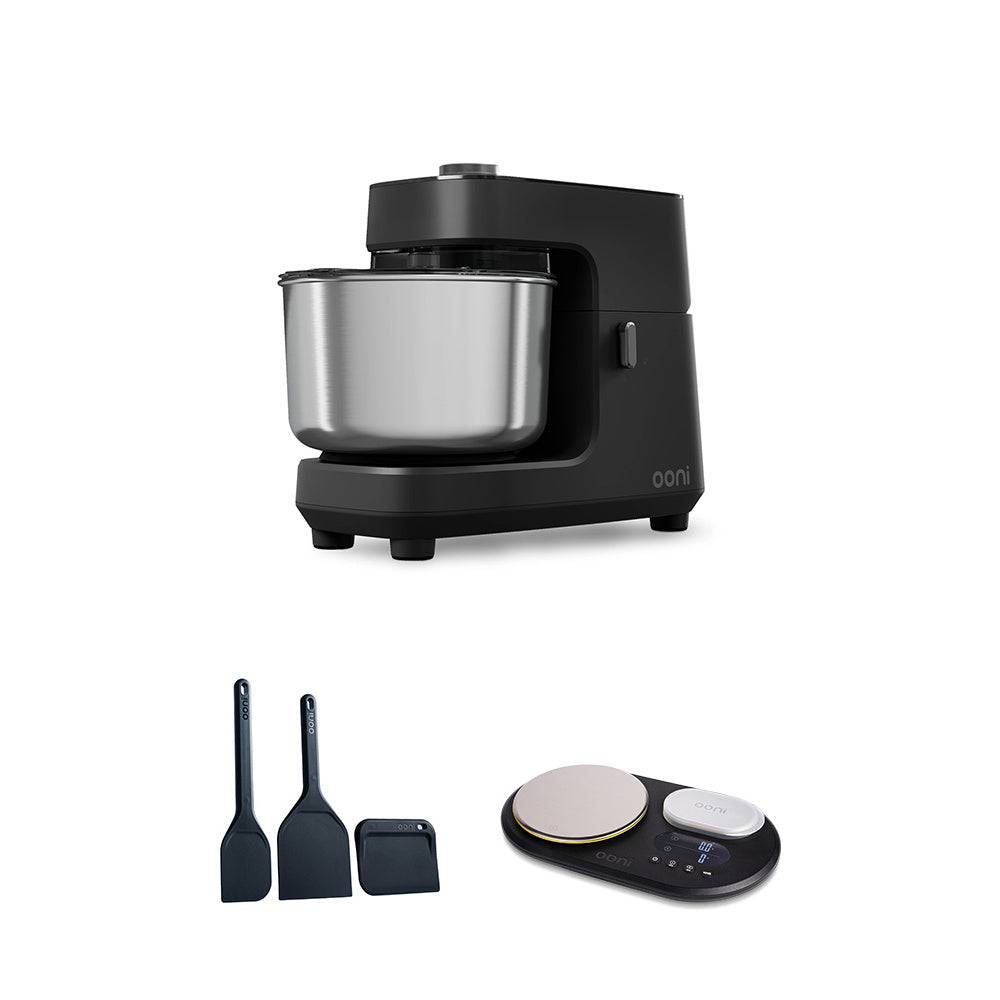 Ooni Halo Core Dough Preparation Bundle