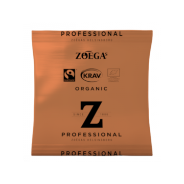Kaffe Zoegas Professional Cultivo Mörkrost 80g