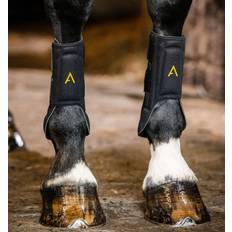 Horseware Adagio Boots - Black/Yellow (L)