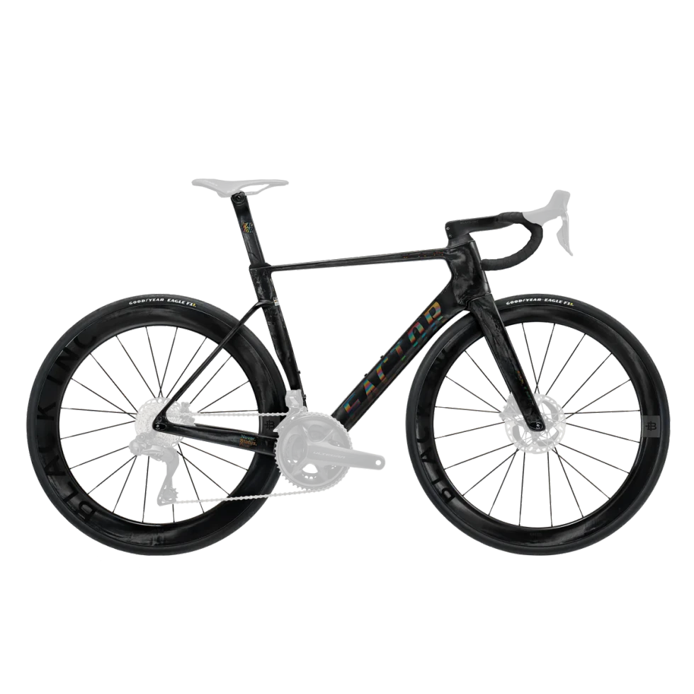 Factor Ostro 2.0 VAM Dura Ace 303 S 2026 - SHIMANO Dura Ace Di2 12v - ZIPP 303 S - 064 / 61 / Black (61)