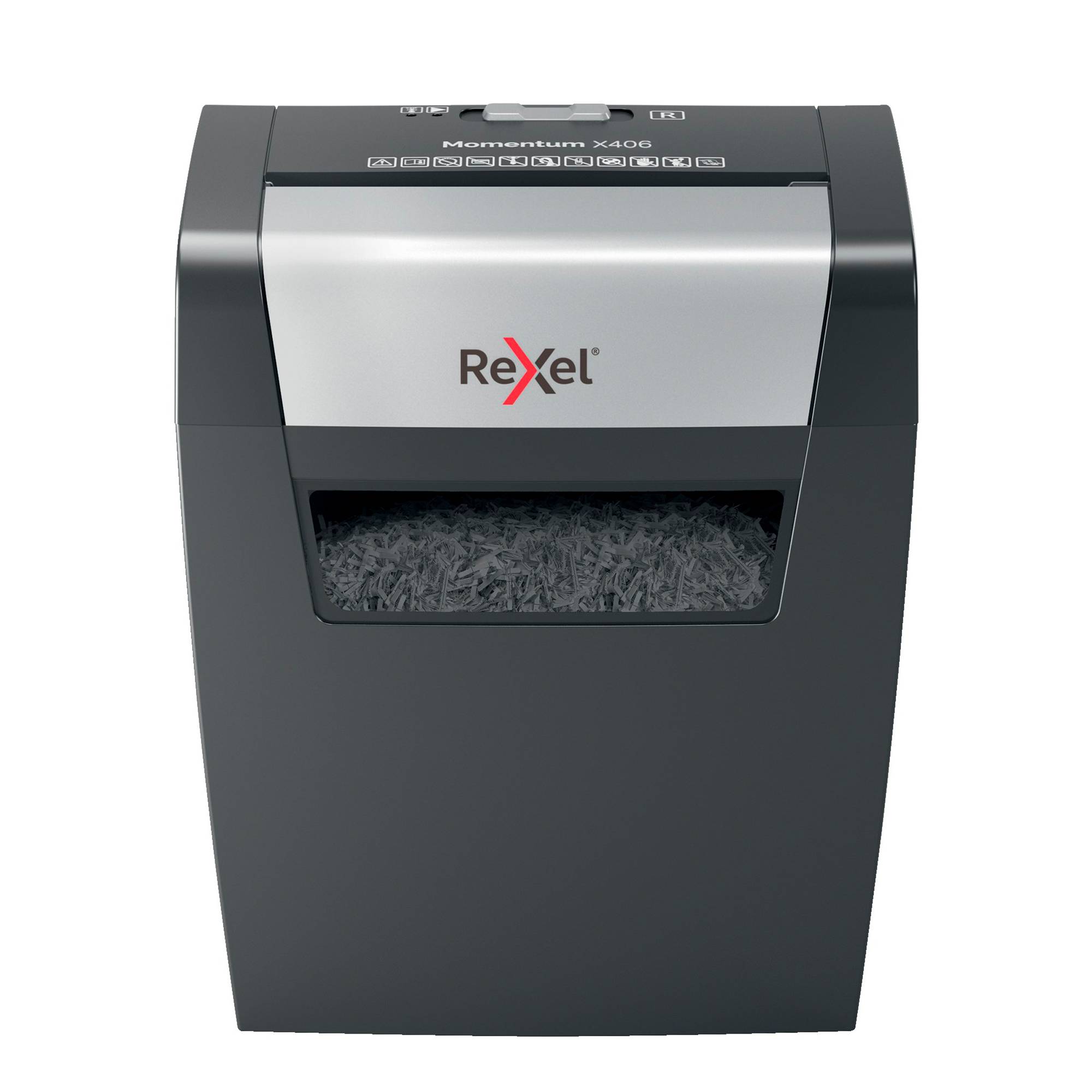 Krydsmakulator Rexel Momentum X406 P4.