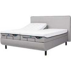 TEMPUR Arc™ Säng med förvaring 180x200 Sand